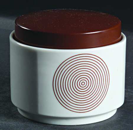 Joy One Sugar Bowl & Lid