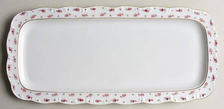 Josephine (Monbijou) Large Sandwich Tray