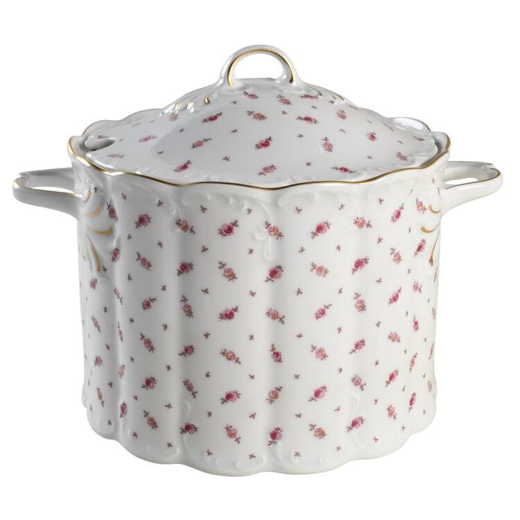 Josephine (Monbijou) Tureen &  Lid