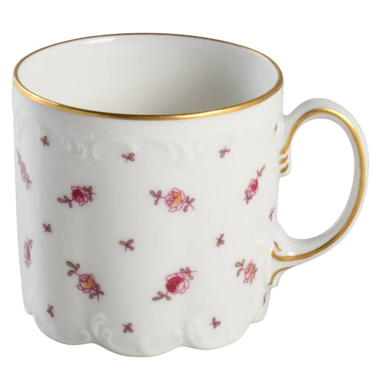 Josephine (Monbijou) Flat Demitasse Cup