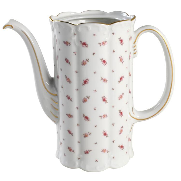 Josephine (Monbijou) Mini Coffee Pot No Lid