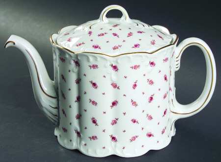 Josephine (Monbijou) Teapot & Lid