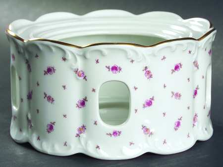 Josephine (Monbijou) China Warmer Stand