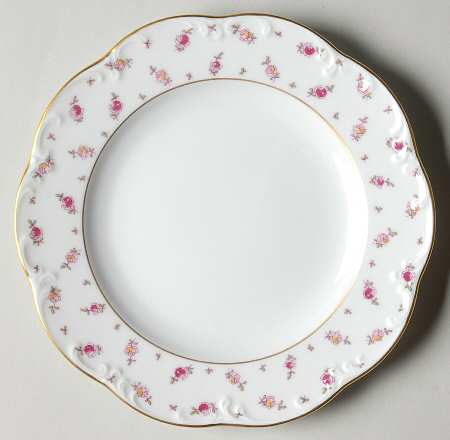 Josephine (Monbijou) Bread & Butter Plate