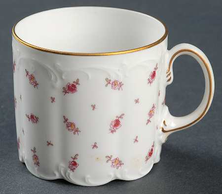 Josephine (Monbijou) Flat Cup