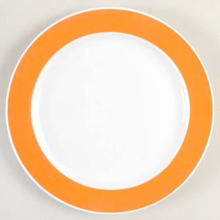 Joy Three Salad Plate