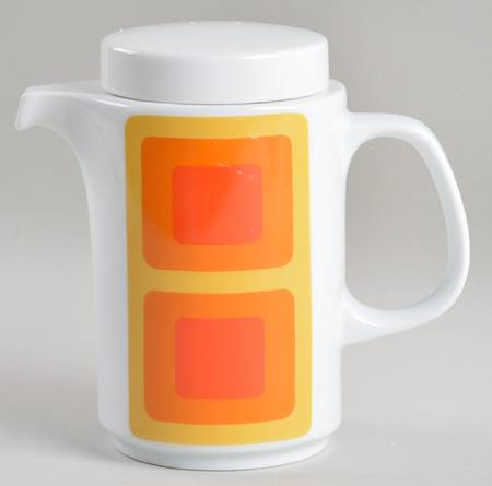 Joy Three Mini Coffee Pot & Lid