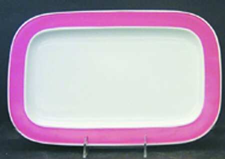 Joy Three 13" Oval Serving Platter