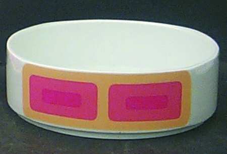 Joy Three 7" Round Vegetable Bowl