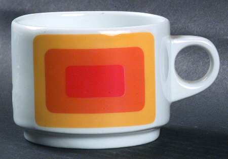 Joy Three Flat Cup