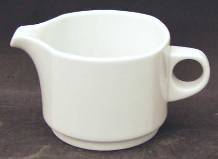 Joy White Creamer