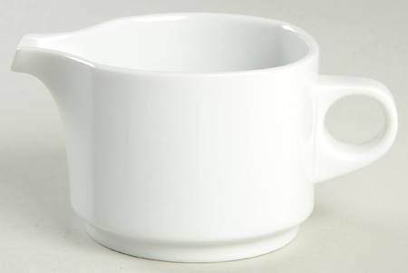 Joy White Mini Creamer