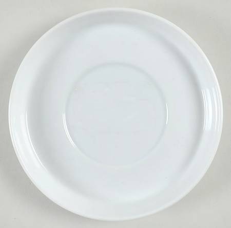 Joy White Saucer