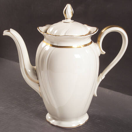 K2072-K2702C Coffee Pot & Lid