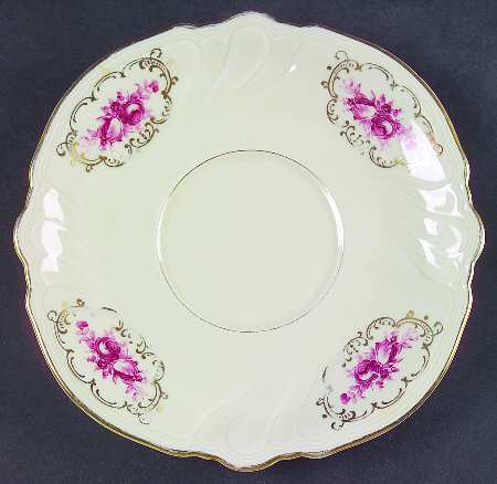 K2862 Saucer for Cream Soup Bowl