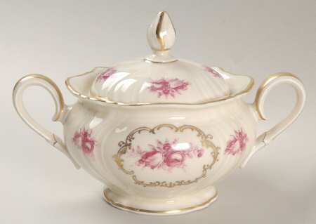 K2862 Sugar Bowl & Lid