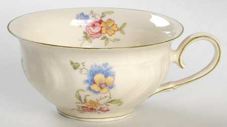 K2867 (Viktoria Shape) Flat Cup