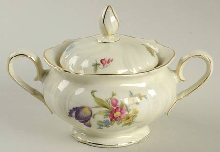 K2872 Sugar Bowl & Lid
