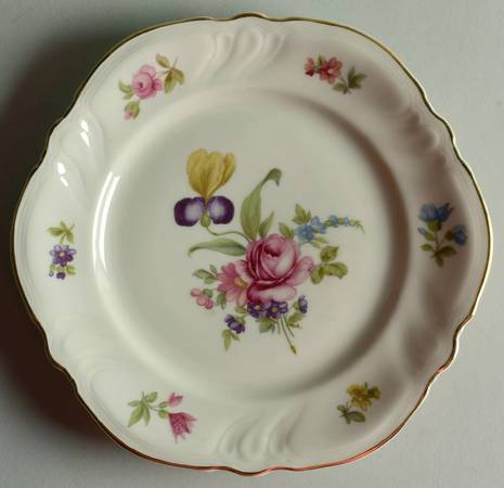 K2872 Salad Plate