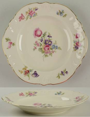 K2872 Rim Soup Bowl