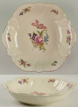 K2872 10" Round Vegetable Bowl
