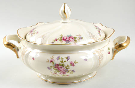 K2879 10" Round Vegetable Bowl