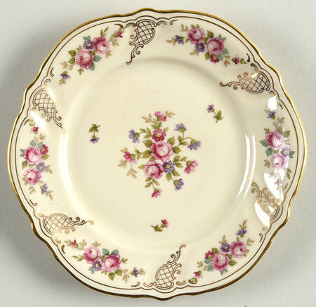 K2879 Bread & Butter Plate