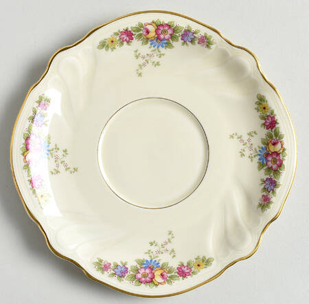 K2880-2865-2824 (Cream) Saucer for Cream Soup Bowl