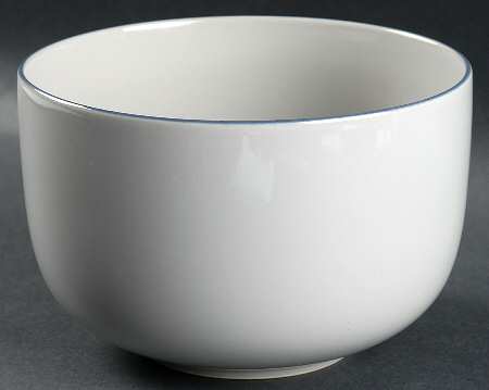 Kaari Grey 7" Round Vegetable Bowl