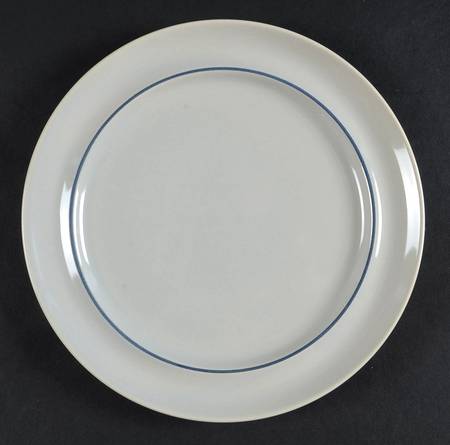 Kaari Grey Salad Plate