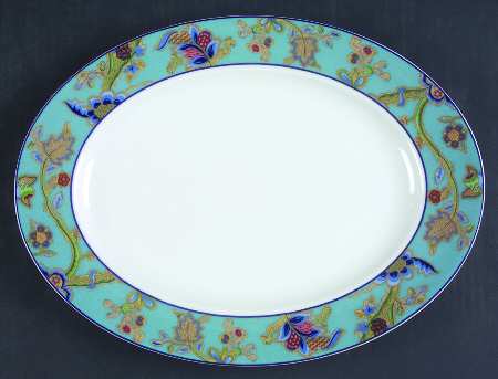 Kensington 13" Oval Serving Platter