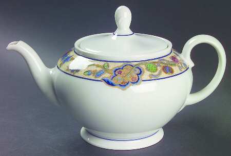 Kensington Teapot & Lid