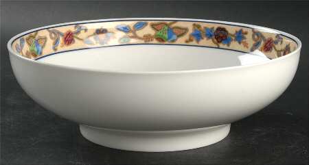 Kensington 9" Round Vegetable Bowl