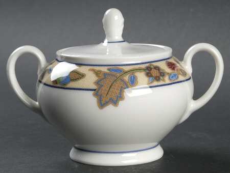 Kensington Sugar Bowl & Lid