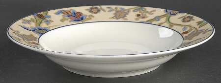 Kensington Large Rim Soup Bowl
