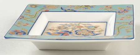 Kensington 5" Square Ashtray
