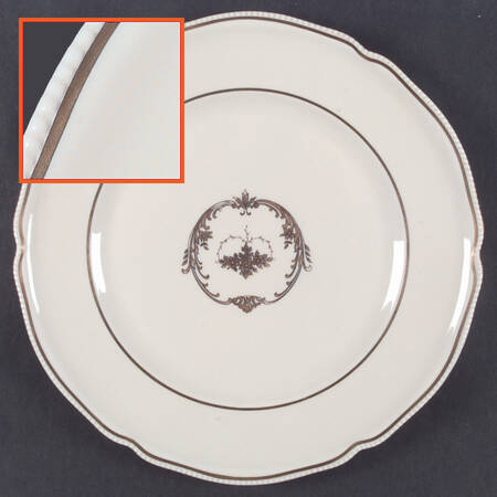 King Edward by Rosenthal - Continental