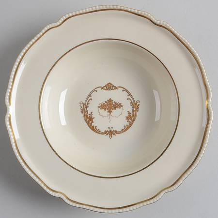 King Edward Rim Soup Bowl