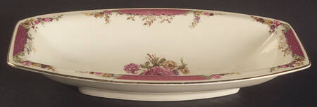 King's Rose (Cream Background, Smooth) Relish