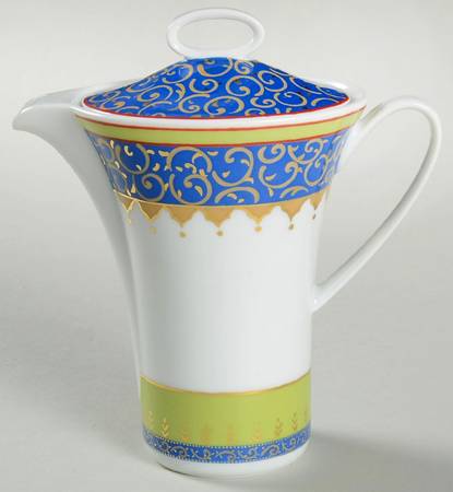 Kusumam Creamer & Lid