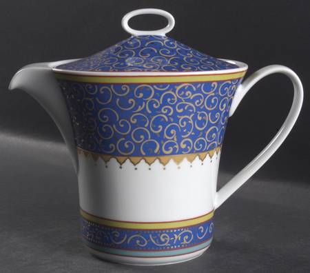 Kusumam Teapot & Lid