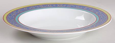 Kusumam Rim Soup Bowl