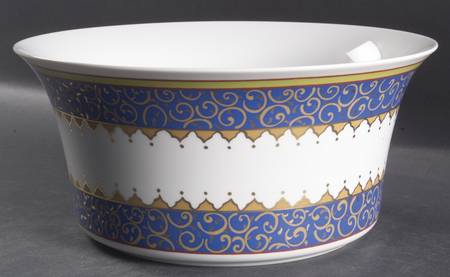 Kusumam 10" Round Vegetable Bowl