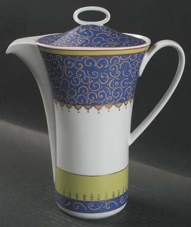 Kusumam Coffee Pot & Lid