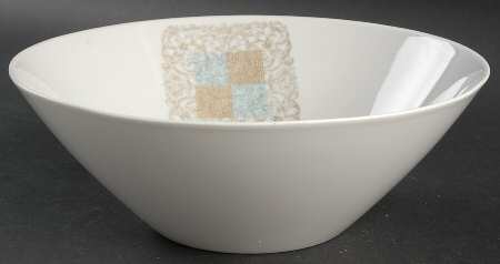 Lace Antique 9" Round Vegetable Bowl