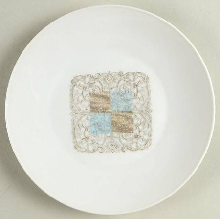 Lace Antique Bread & Butter Plate