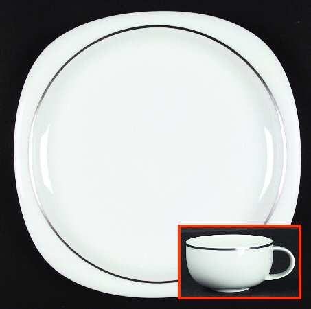 Lanka Suomi Dinner Plate