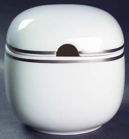 Lanka Suomi Sugar Bowl & Lid