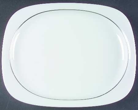 Lanka Suomi 15" Oval Serving Platter