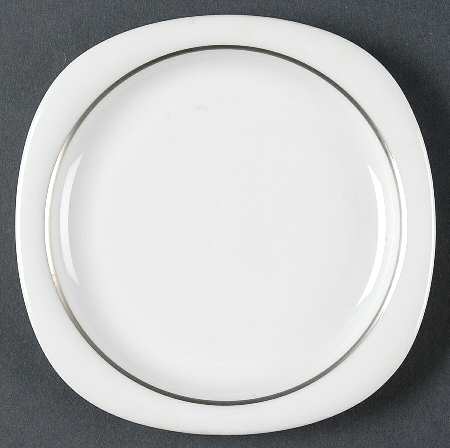 Lanka Suomi Bread & Butter Plate